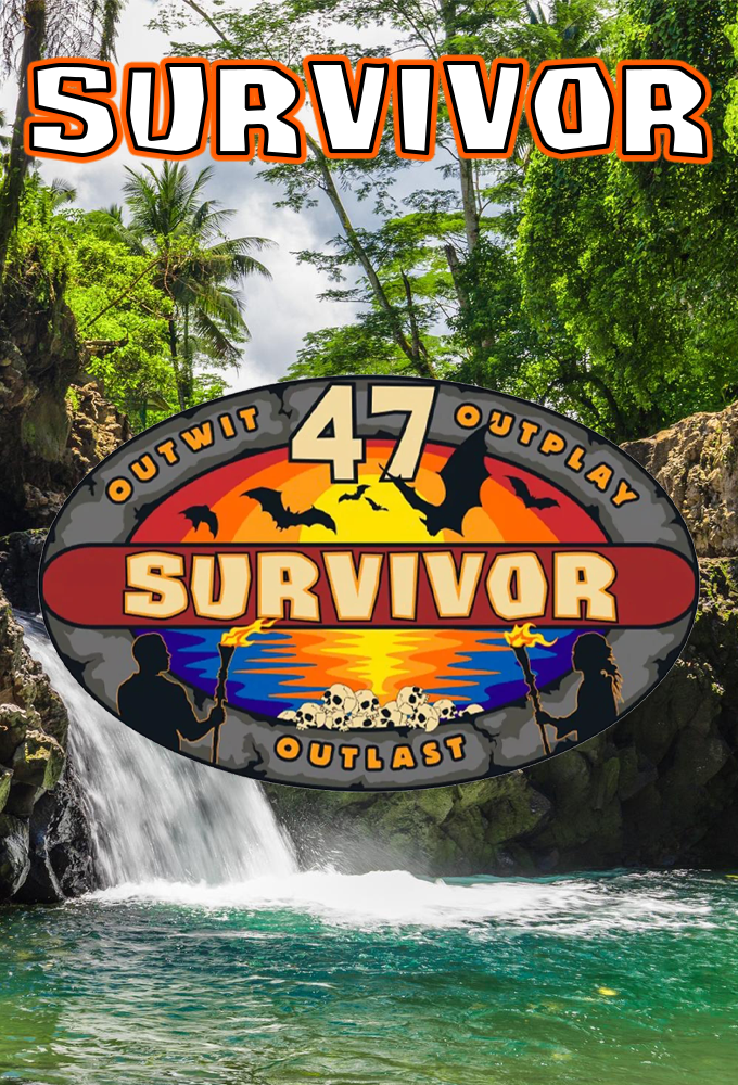 Survivor - Season 47 [301700] (A1726750858) [[TV Shows]] --Plex--